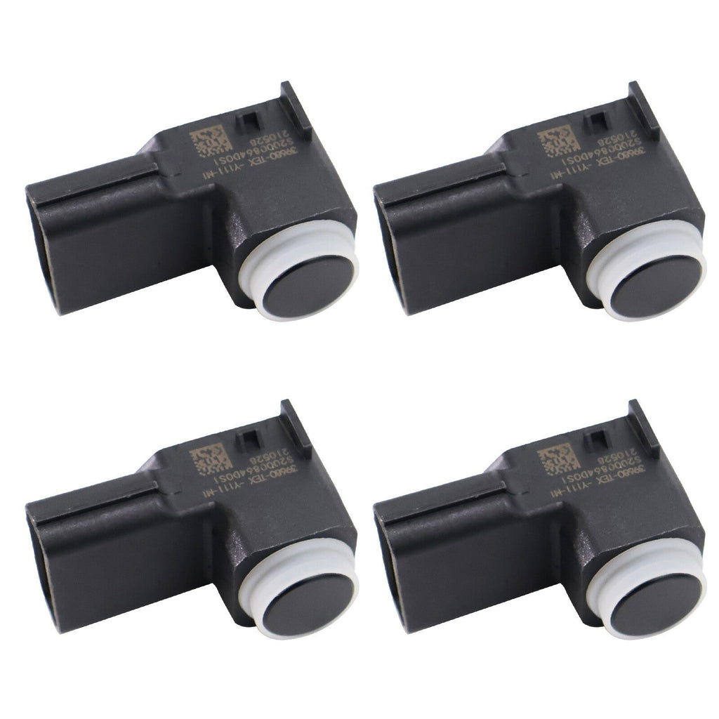 For 20-22 HONDA CR-V TOURING HYBRID REAR BUMPER PARKING SENSORS SET OF 4
