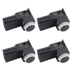 For 20-22 HONDA CR-V TOURING HYBRID REAR BUMPER PARKING SENSORS SET OF 4