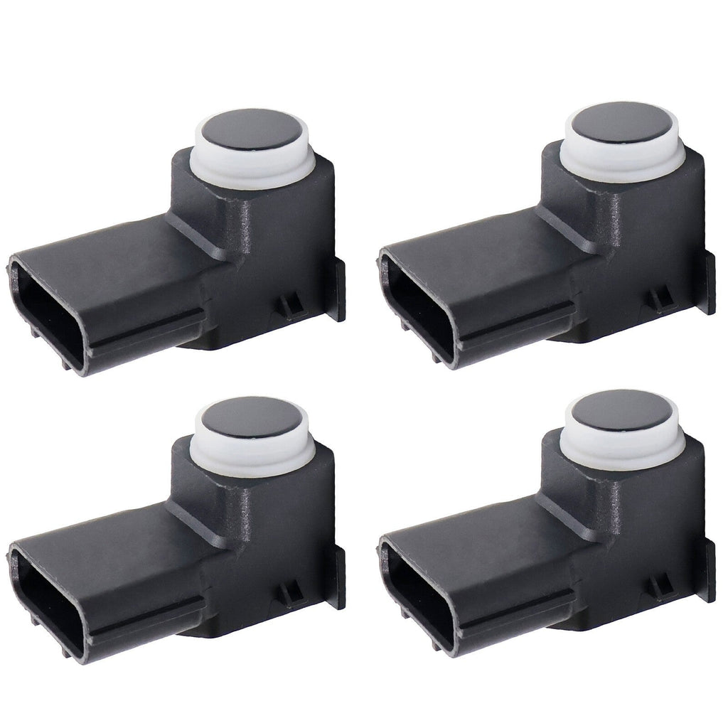 For 20-22 HONDA CR-V TOURING HYBRID REAR BUMPER PARKING SENSORS SET OF 4