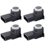 For 20-22 HONDA CR-V TOURING HYBRID REAR BUMPER PARKING SENSORS SET OF 4