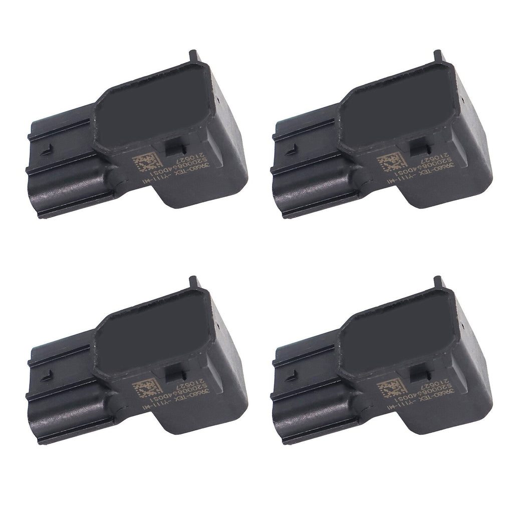 For 20-22 HONDA CR-V TOURING HYBRID REAR BUMPER PARKING SENSORS SET OF 4