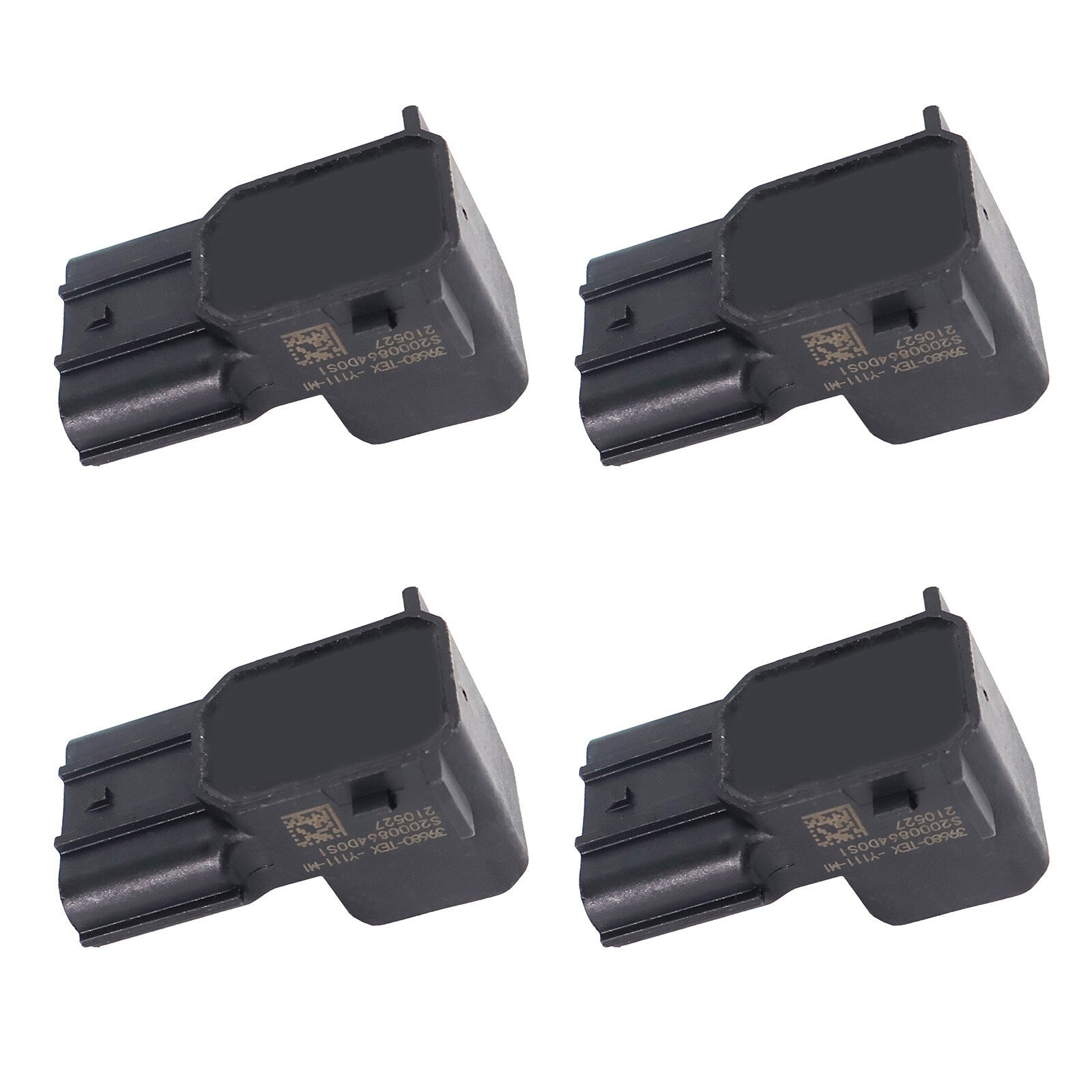 For 20-22 HONDA CR-V TOURING HYBRID REAR BUMPER PARKING SENSORS SET OF 4