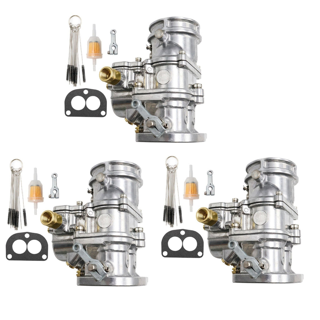 3X 182-9510A For Stromberg 97 2 Barrel Carburetor Old Style Hot Rod Speedway New