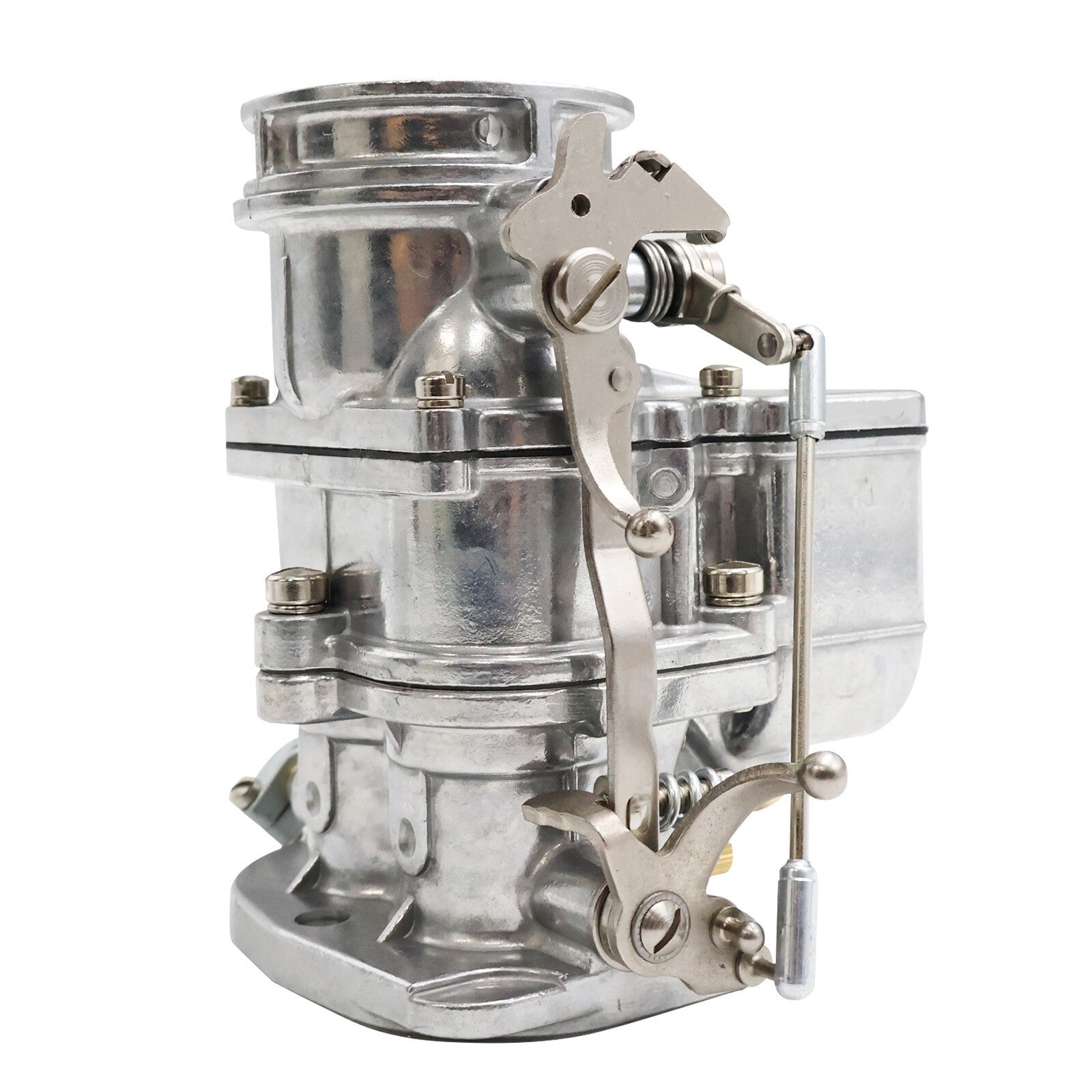 3X 182-9510A For Stromberg 97 2 Barrel Carburetor Old Style Hot Rod Speedway New