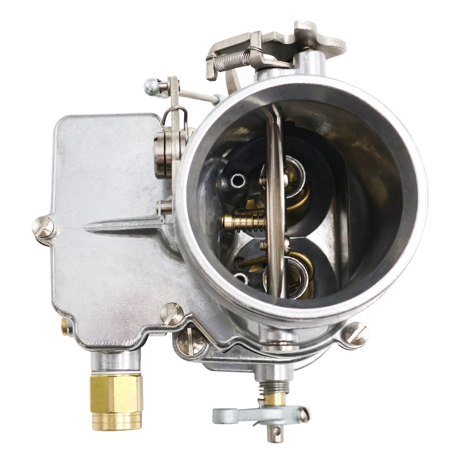 3X 182-9510A For Stromberg 97 2 Barrel Carburetor Old Style Hot Rod Speedway New