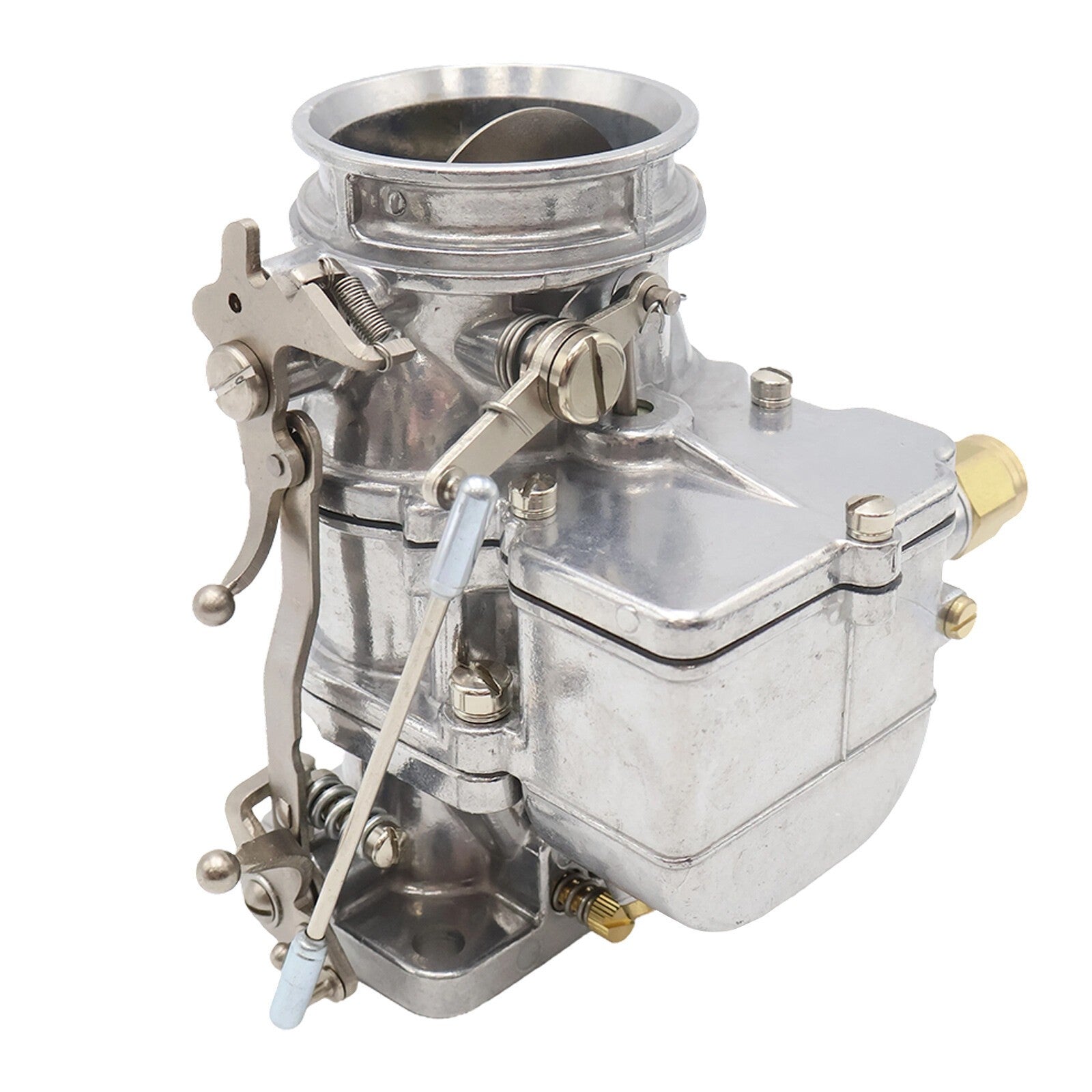 3X 182-9510A For Stromberg 97 2 Barrel Carburetor Old Style Hot Rod Speedway New