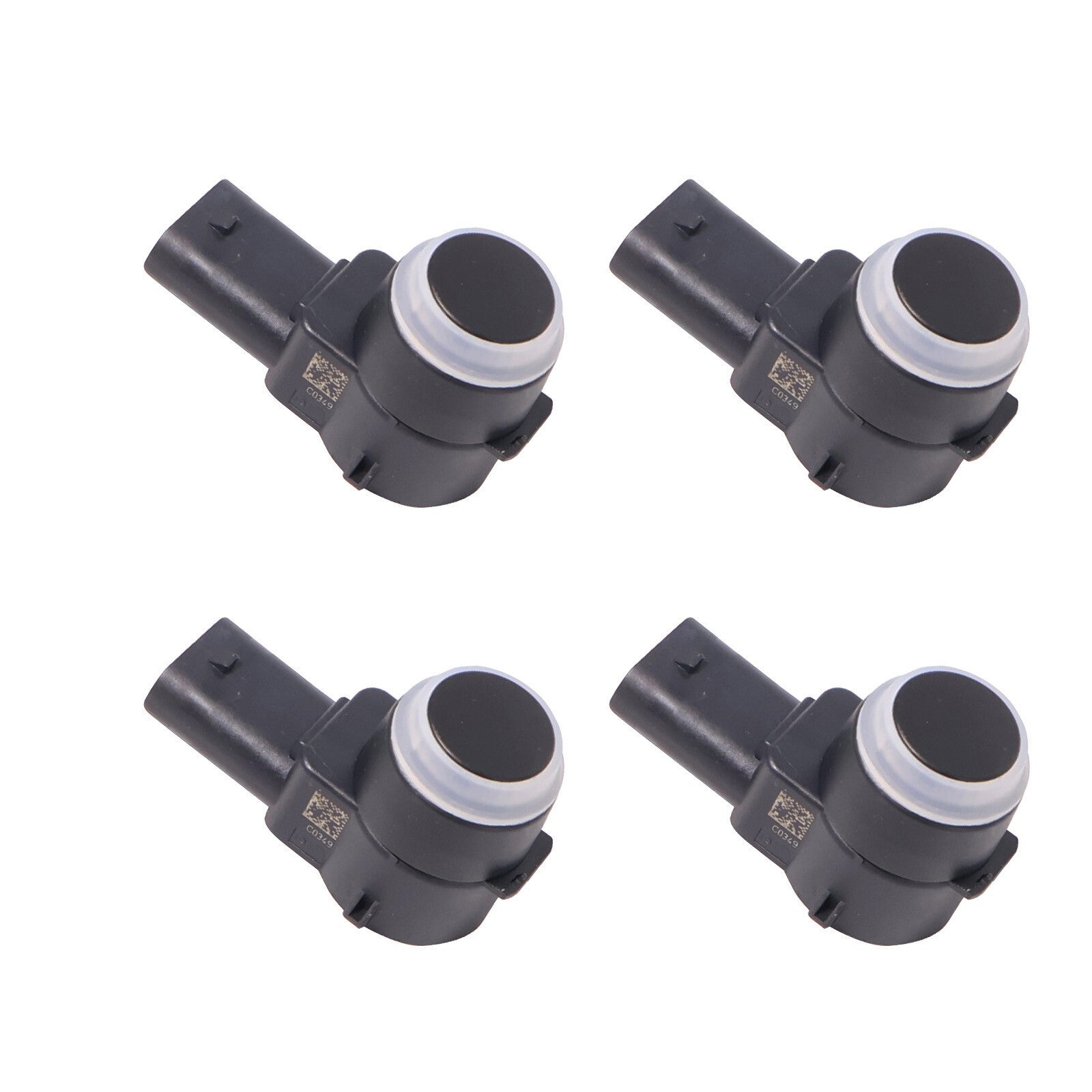 4Pcs Parking Aid Sensor For Dodge Sprinter 2500 3500 Mercedes-Benz A2215420417