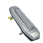 Chrome Front LH Outer Door Handle For 92-00 Mitsubishi Montero Pajero MR156875