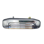 Chrome Front LH Outer Door Handle For 92-00 Mitsubishi Montero Pajero MR156875