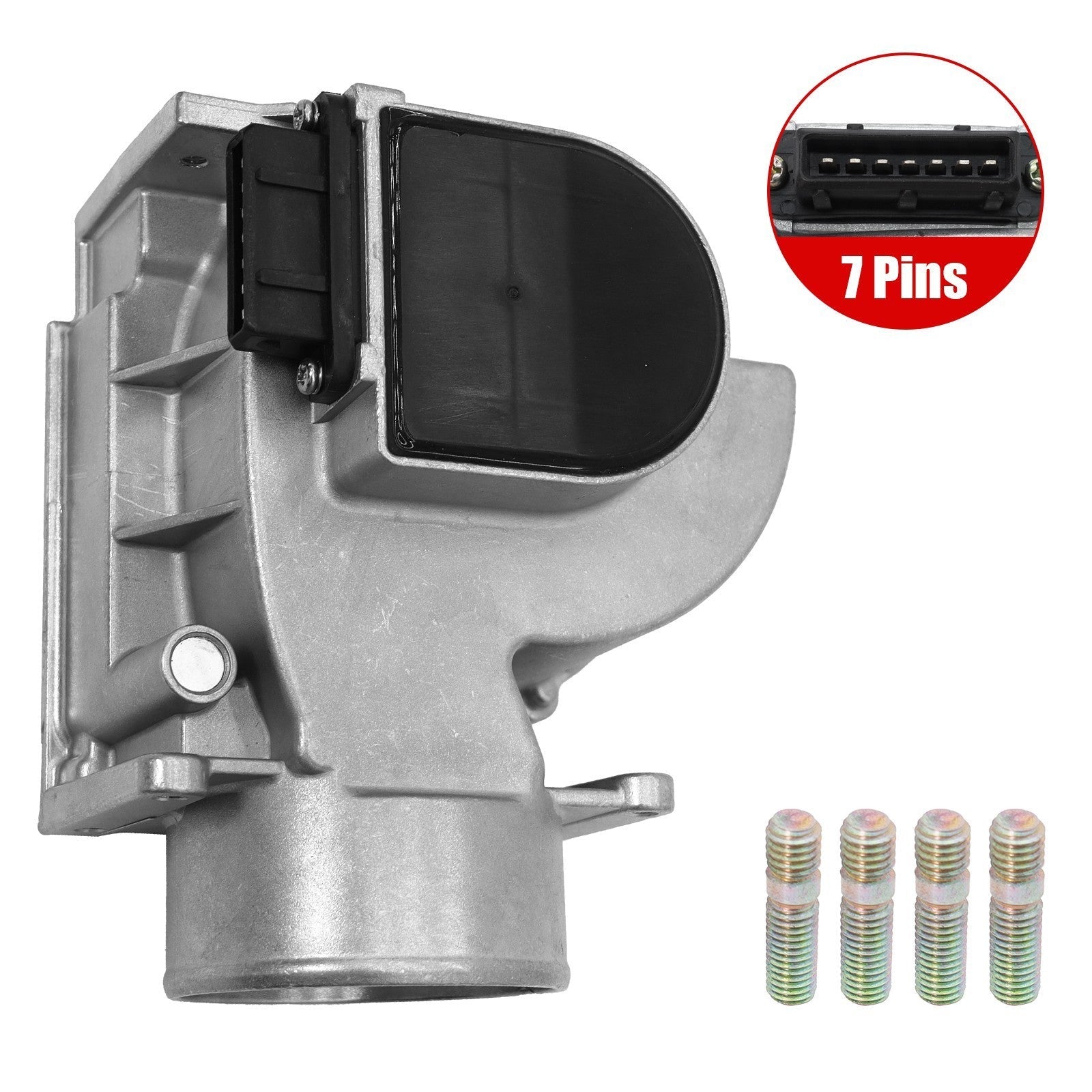 New Mass Air Flow Sensor For MAZDA MPV MX-6 929 RX-7 Ford Probe 1971003420