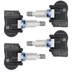 4Pcs Tire Pressure Monitor Sensor for Hyundai IONIQ SANTA KIA NIRO 52933F2000