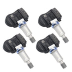4Pcs Tire Pressure Monitor Sensor for Hyundai IONIQ SANTA KIA NIRO 52933F2000