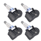 4Pcs Tire Pressure Monitor Sensor for Hyundai IONIQ SANTA KIA NIRO 52933F2000
