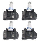 4Pcs Tire Pressure Monitor Sensor for Hyundai IONIQ SANTA KIA NIRO 52933F2000