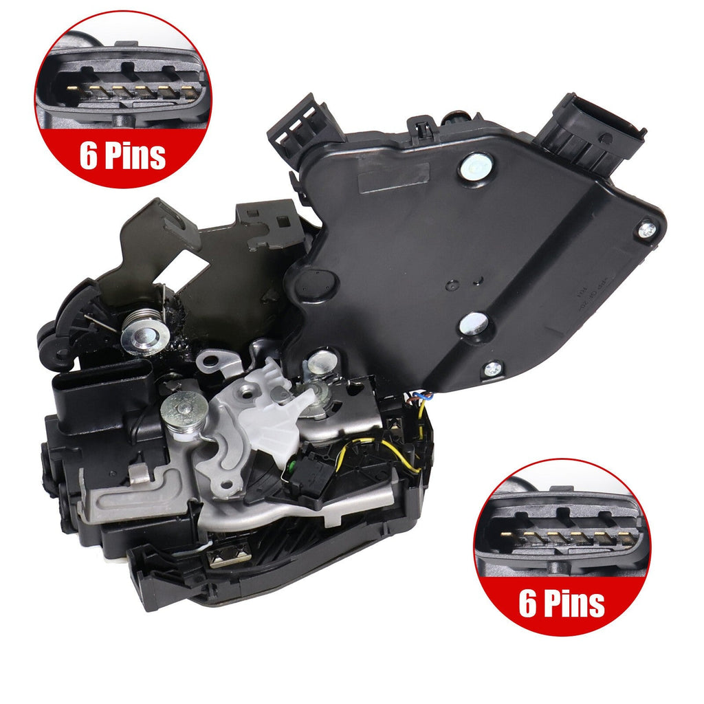 Front Right Door Lock For Land Rover Range Rover Sport 3.0L 5.0L V6 V8 LR078705