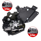 Front Right Door Lock For Land Rover Range Rover Sport 3.0L 5.0L V6 V8 LR078705