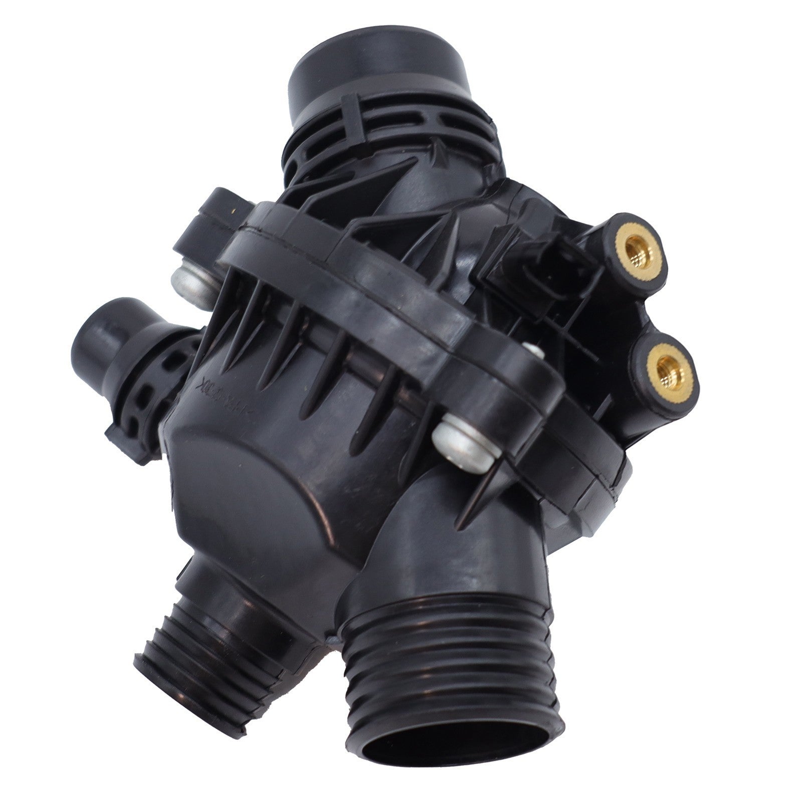 Electric Water Pump W/Thermostat/Harness For BMW X1 X3 X4 X5 3.0 L6 11517632426