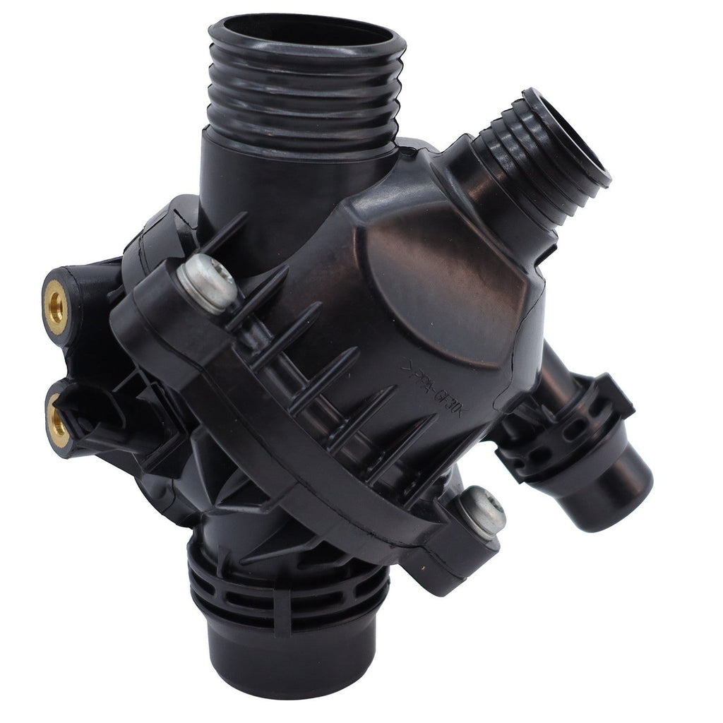 Electric Water Pump W/Thermostat/Harness For BMW X1 X3 X4 X5 3.0 L6 11517632426