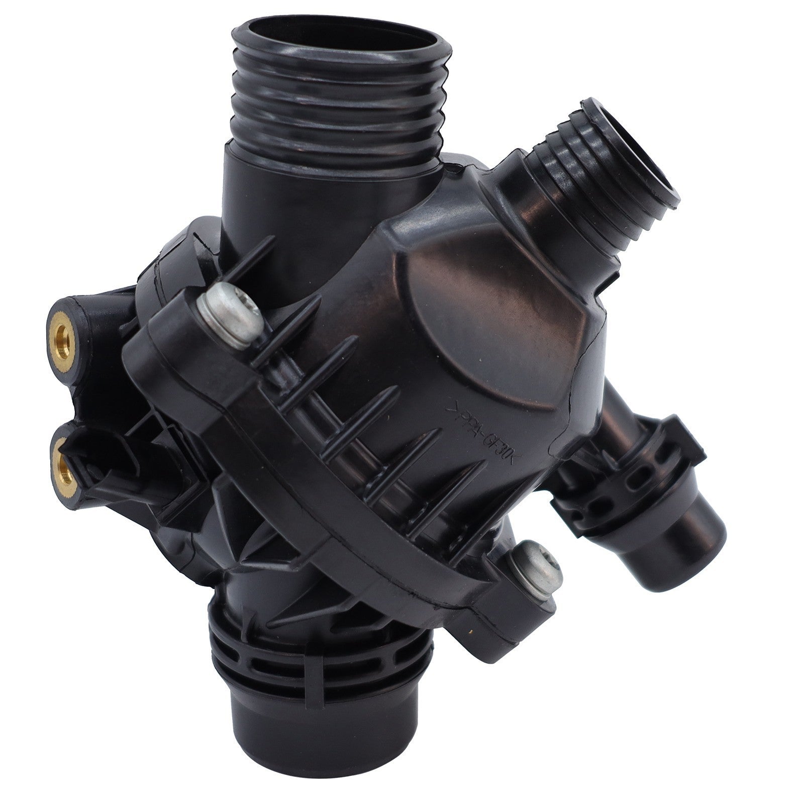 Electric Water Pump W/Thermostat/Harness For BMW X1 X3 X4 X5 3.0 L6 11517632426