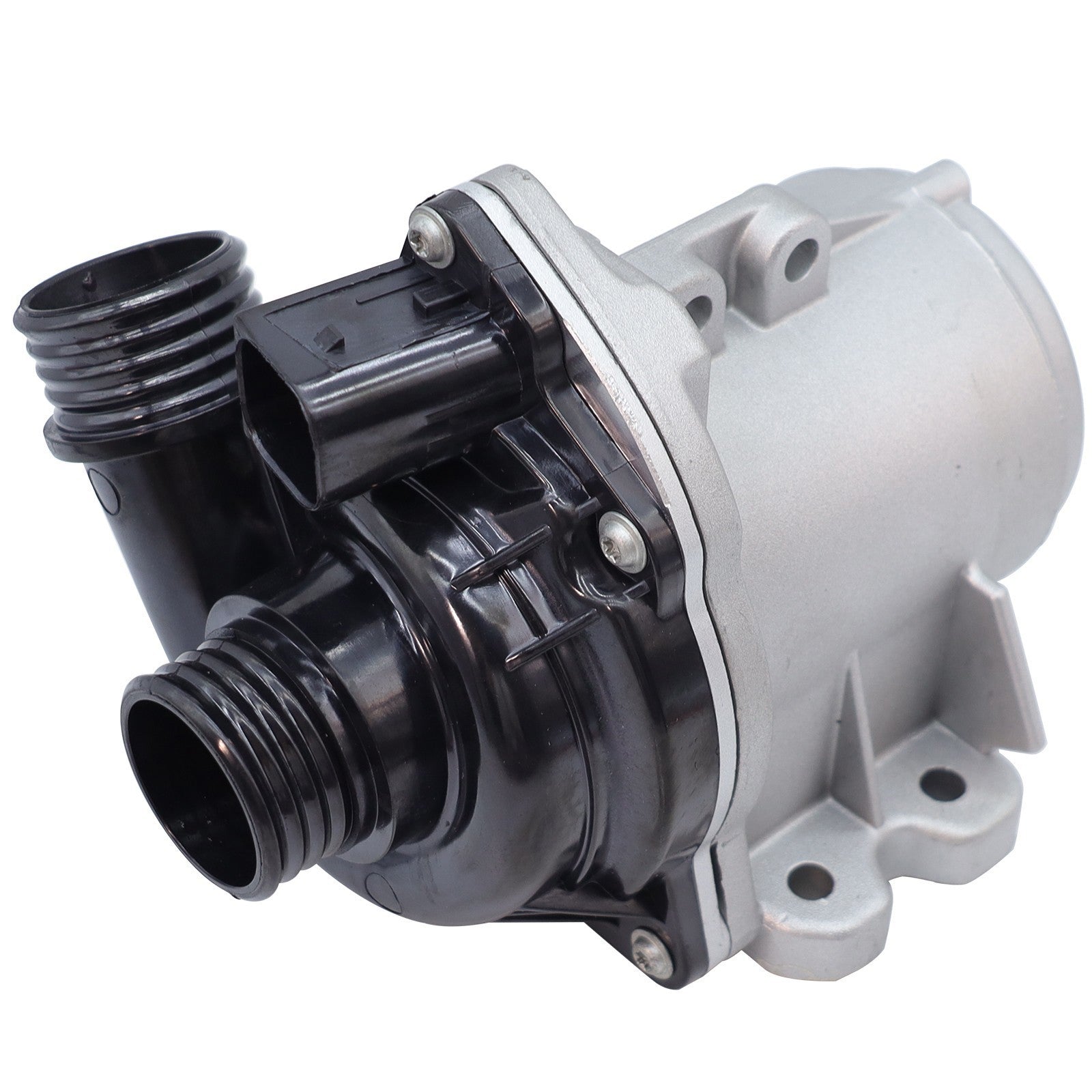 Electric Water Pump W/Thermostat/Harness For BMW X1 X3 X4 X5 3.0 L6 11517632426