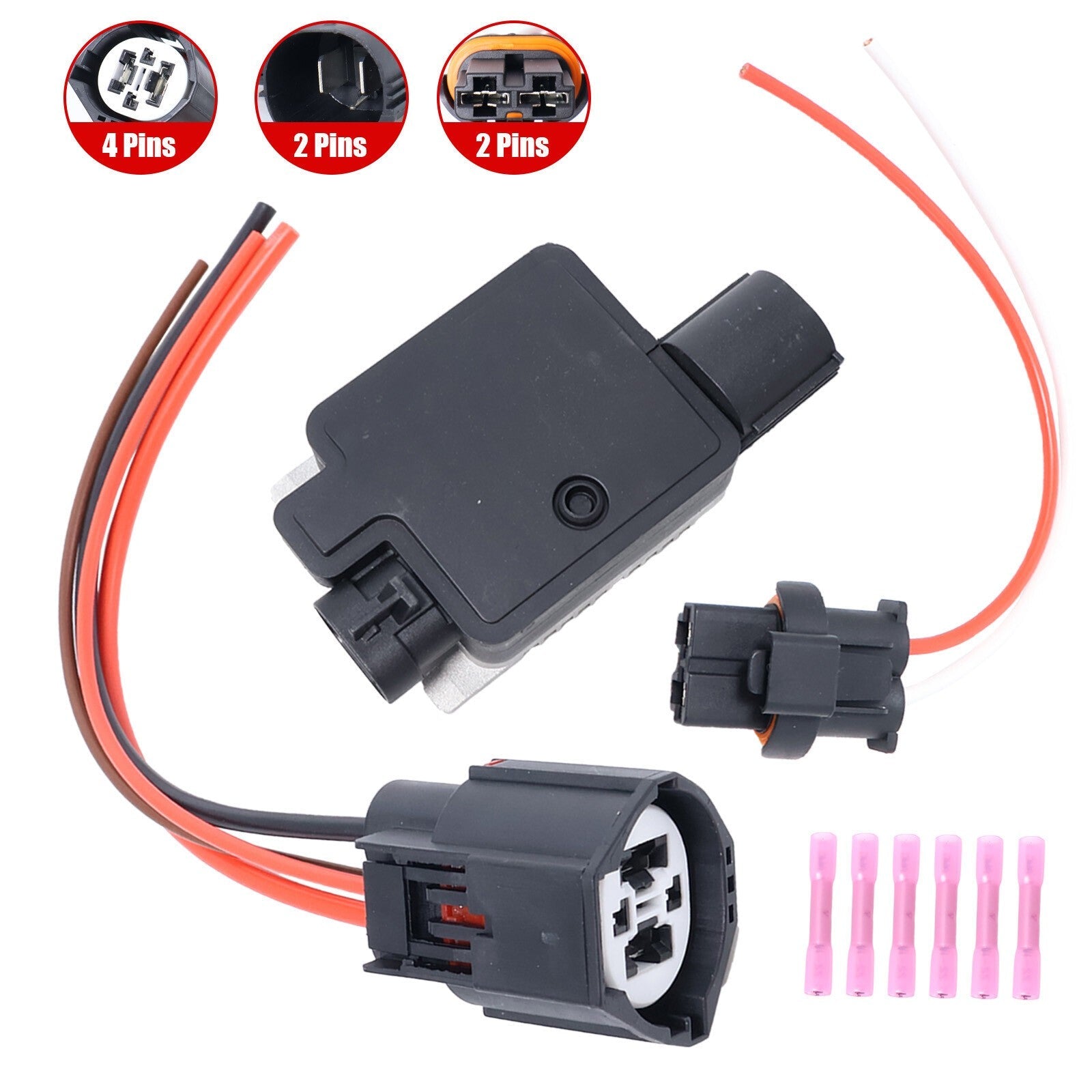 940002904 FOR FORD MONDEO Edge 2.0L 2.7L Lincoln MKX RADIATOR CONTROL FAN MODULE