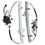 2Pcs Front Power Window Regulator with Motor For Nissan Frontier Suzuki Equator