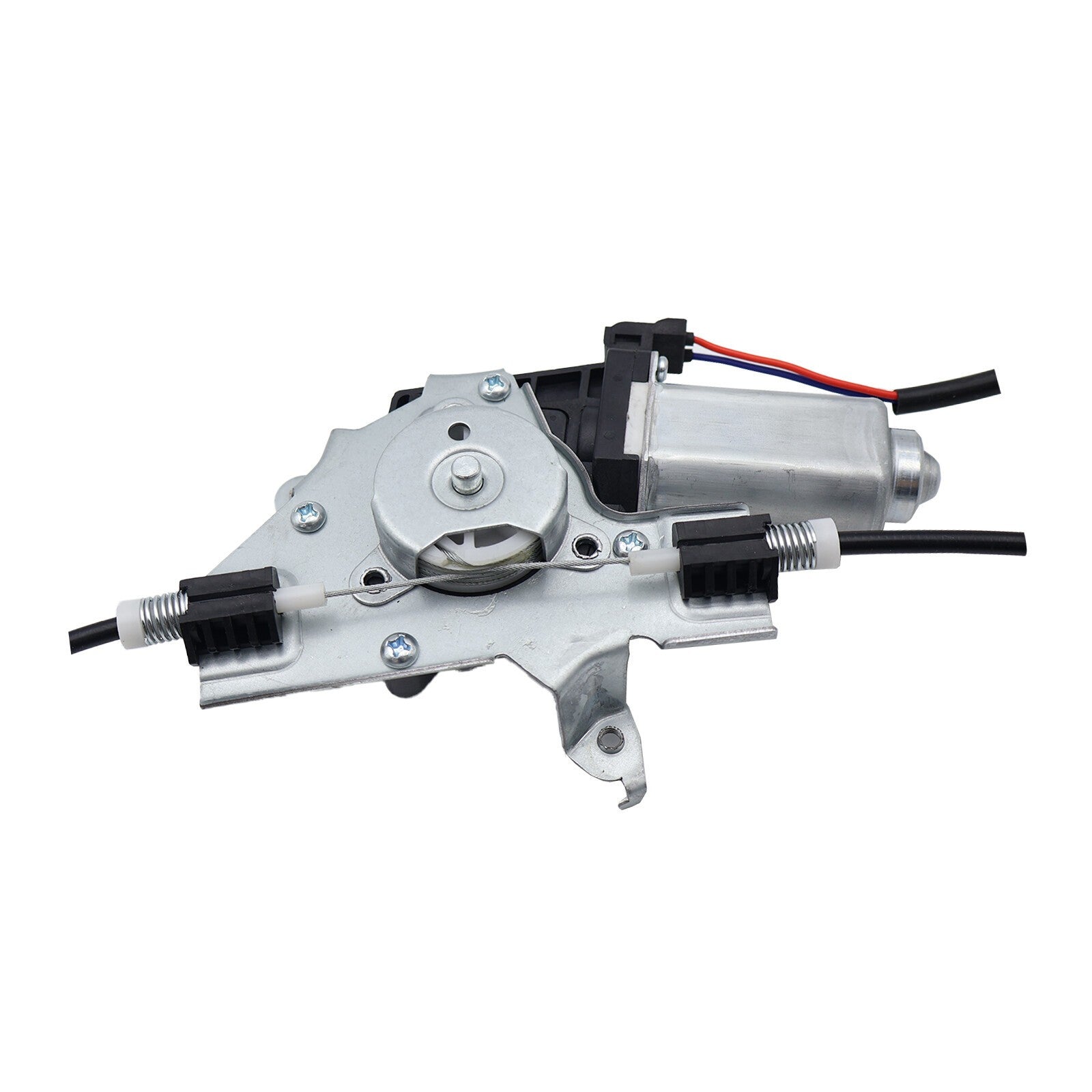 2Pcs Front Power Window Regulator with Motor For Nissan Frontier Suzuki Equator