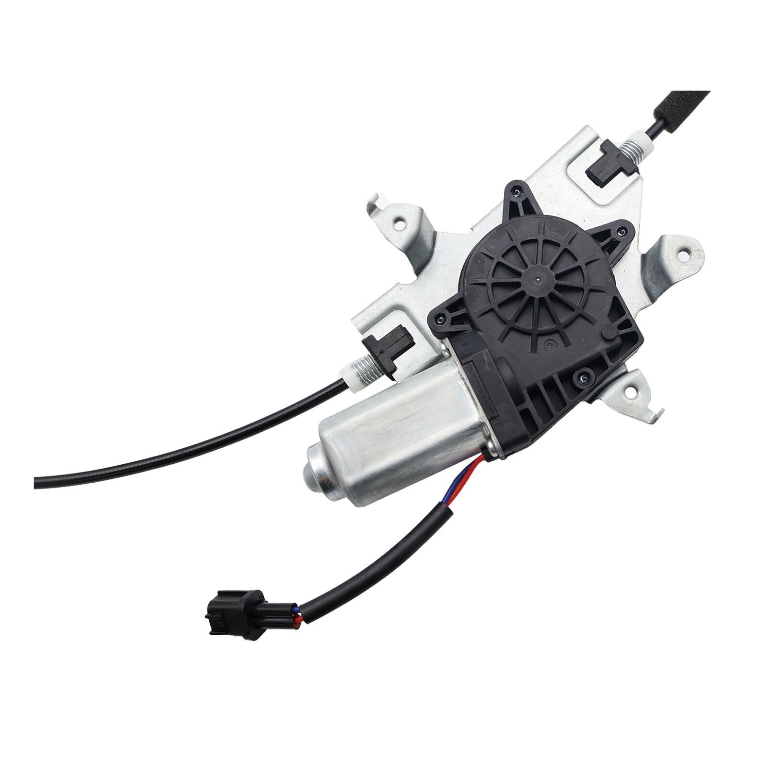 2Pcs Front Power Window Regulator with Motor For Nissan Frontier Suzuki Equator