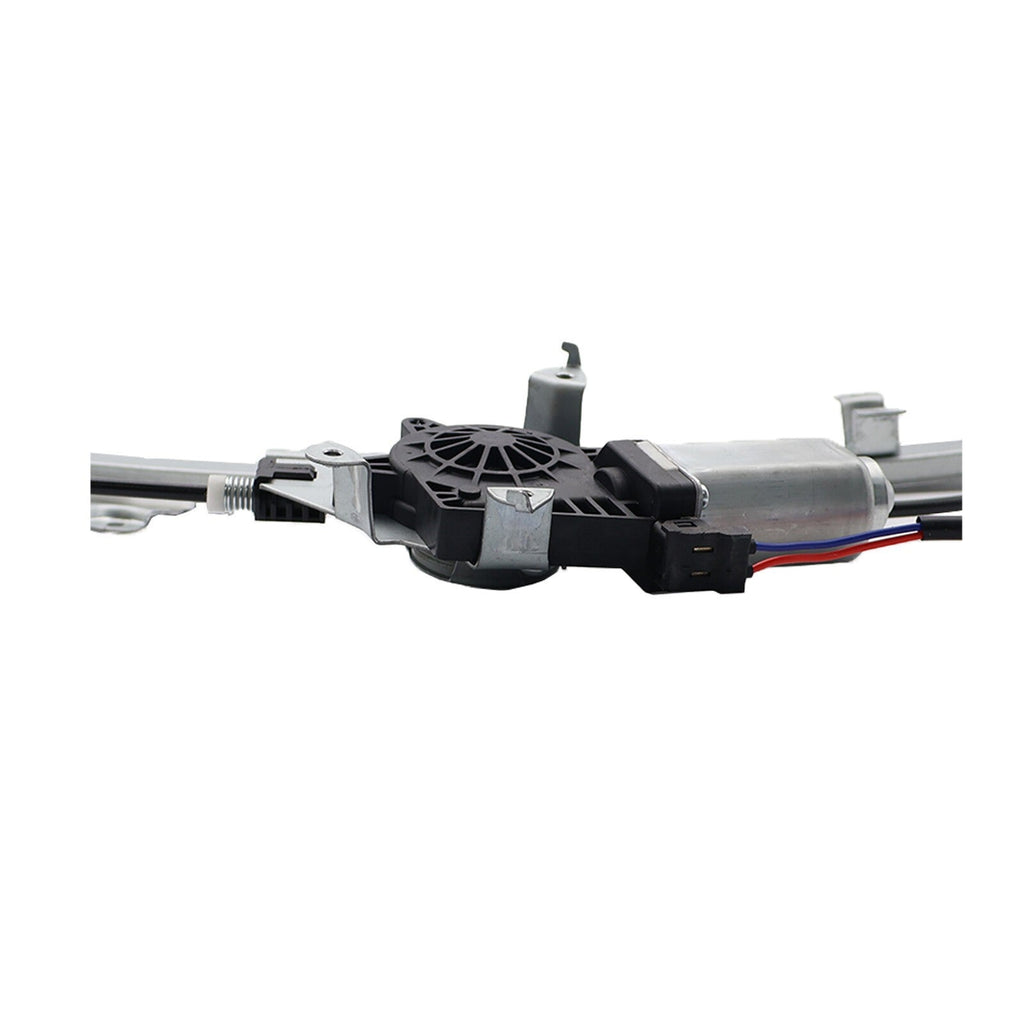 2Pcs Front Power Window Regulator with Motor For Nissan Frontier Suzuki Equator