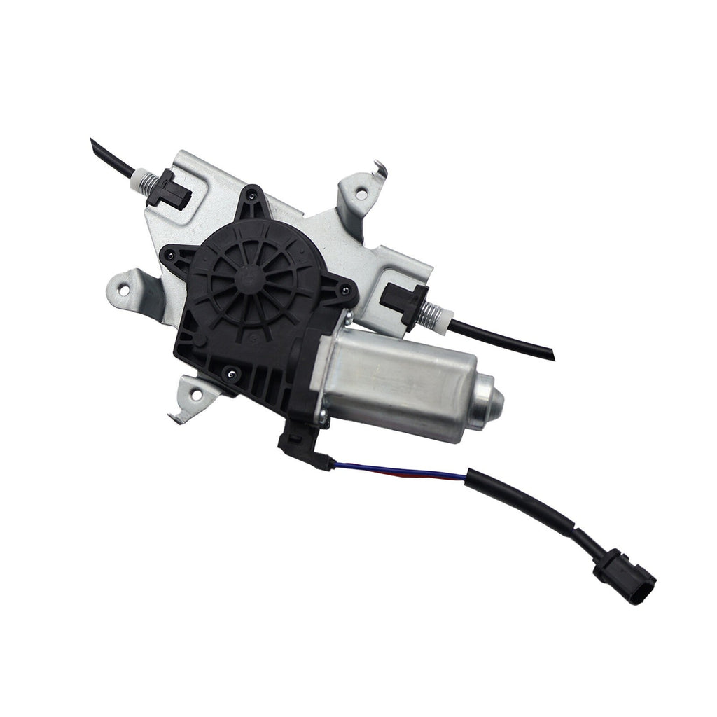 2Pcs Front Power Window Regulator with Motor For Nissan Frontier Suzuki Equator