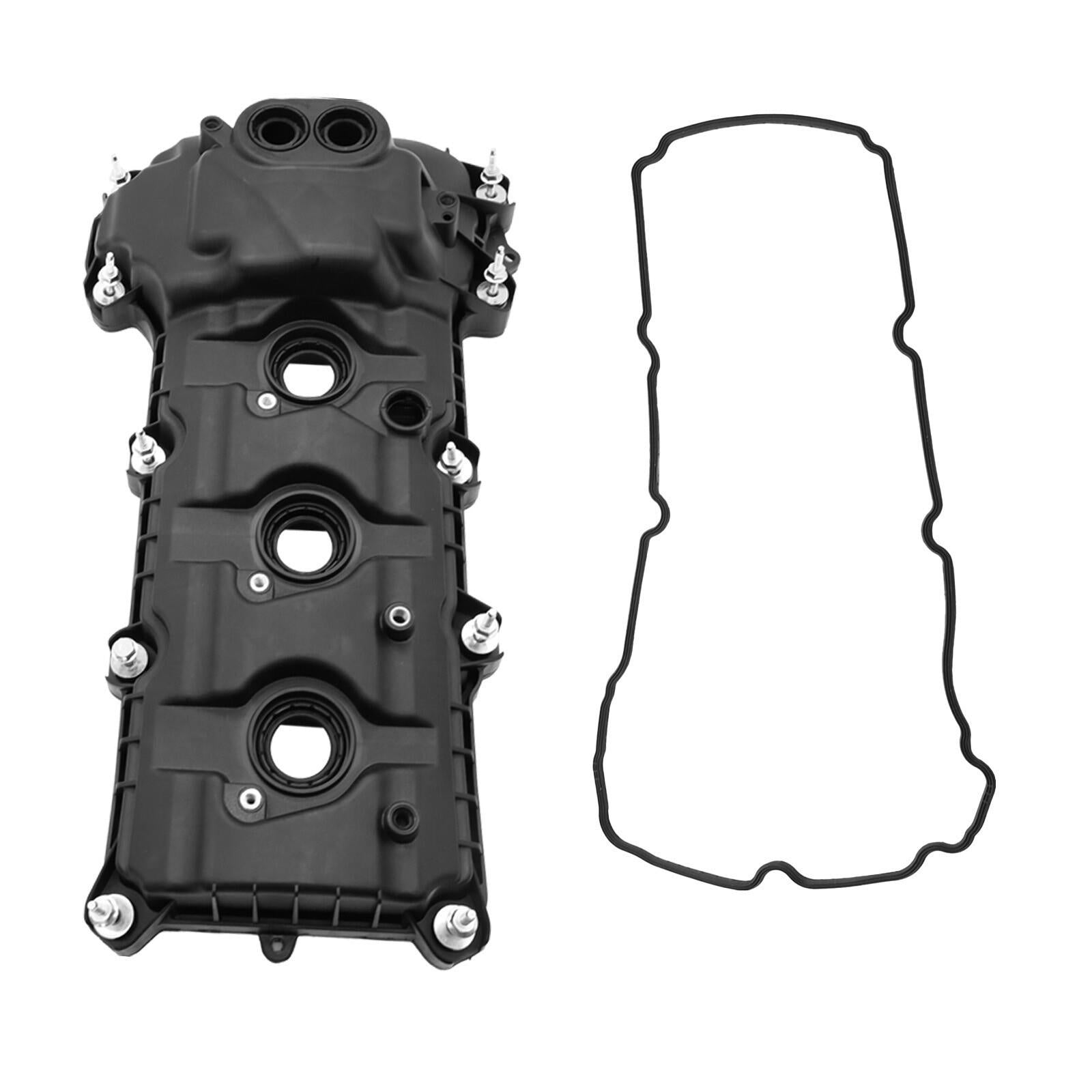 Front Right Engine Valve Cover w/ Gasket & Bolts for Ford Edge F-150 Lincoln MKS