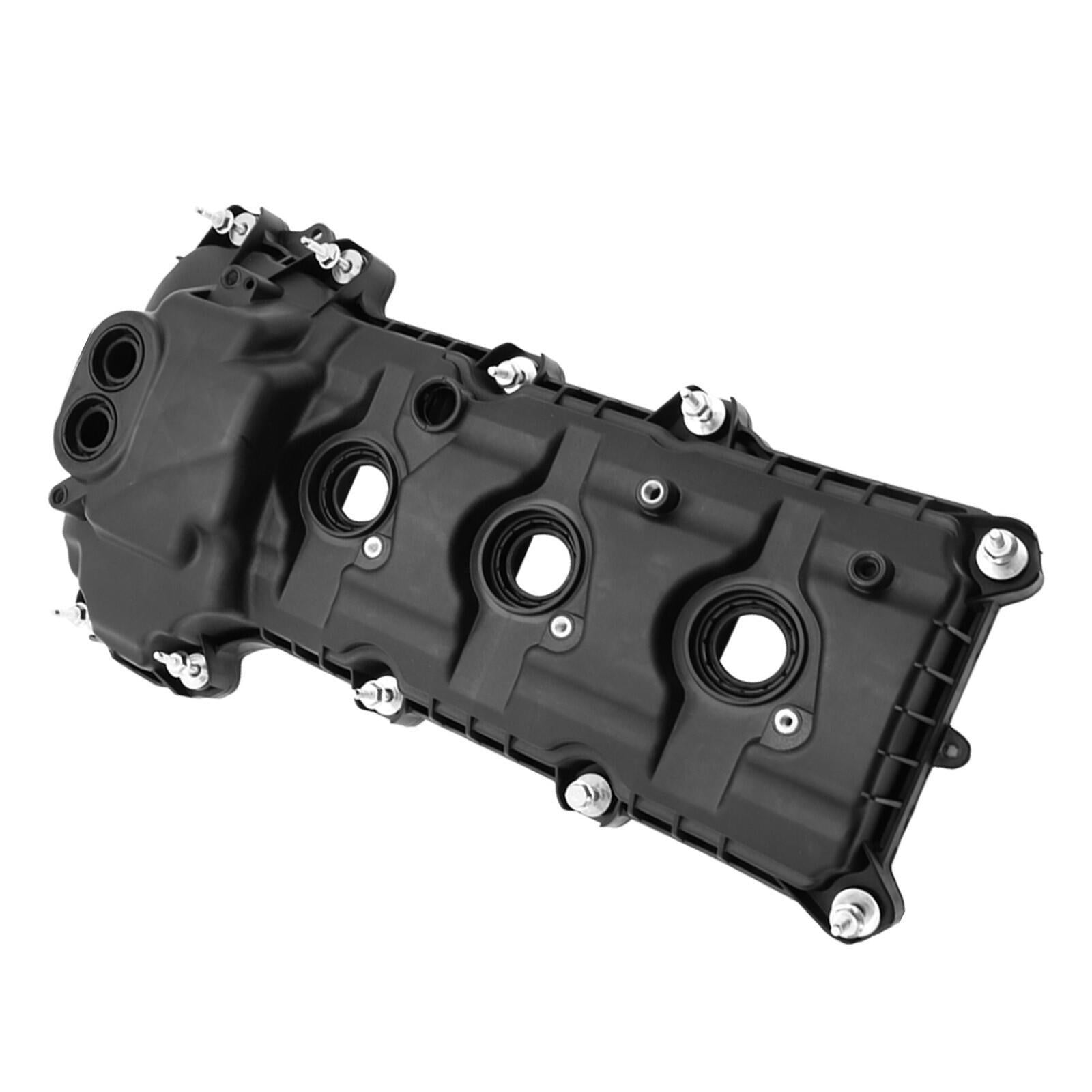 Front Right Engine Valve Cover w/ Gasket & Bolts for Ford Edge F-150 Lincoln MKS