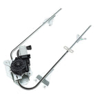 2x Front Power Window Regulator w/ Motor For International 9200 9900 Truck 00-07