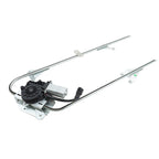 2x Front Power Window Regulator w/ Motor For International 9200 9900 Truck 00-07