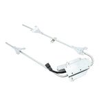 2x Front Power Window Regulator w/ Motor For International 9200 9900 Truck 00-07