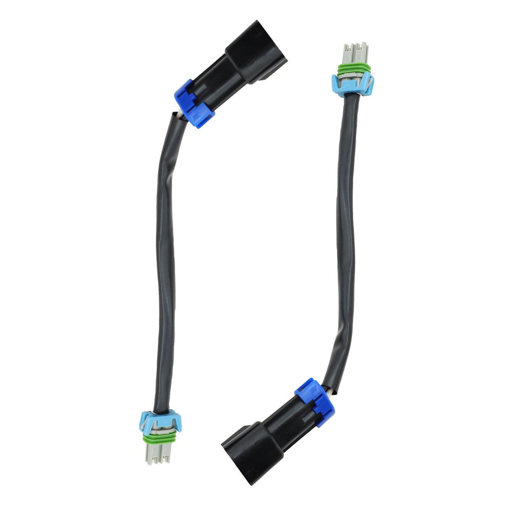2x Front Power Window Regulator w/ Motor For International 9200 9900 Truck 00-07