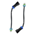 2x Front Power Window Regulator w/ Motor For International 9200 9900 Truck 00-07