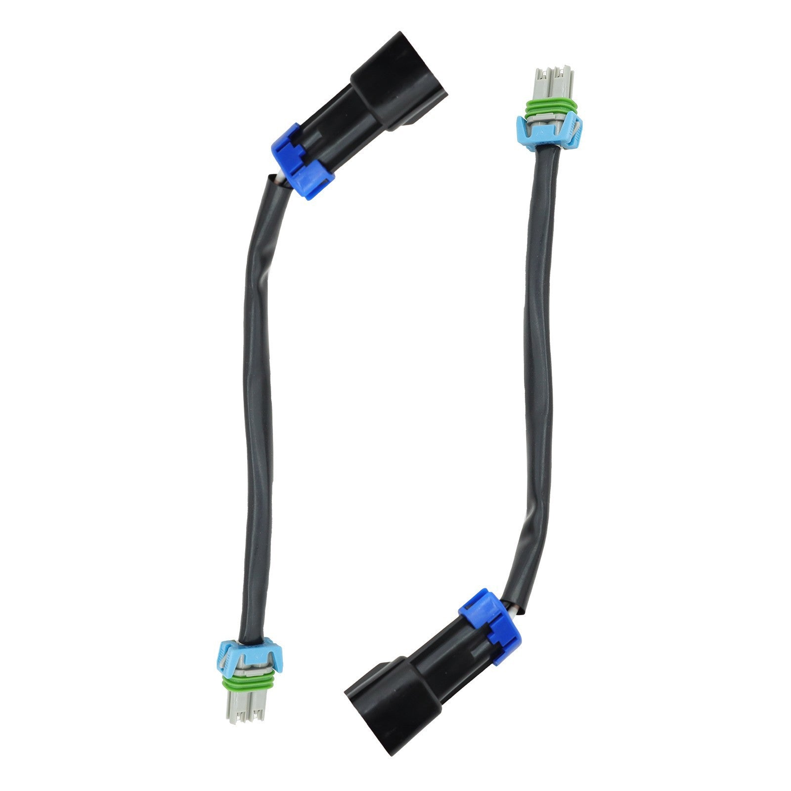 2x Front Power Window Regulator w/ Motor For International 9200 9900 Truck 00-07