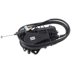 24V With 87" Cable Motor Assembly Engine Stop For 98-04 ISUZU NPR NPR-HD NQR