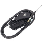 24V With 87" Cable Motor Assembly Engine Stop For 98-04 ISUZU NPR NPR-HD NQR