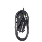 24V With 87" Cable Motor Assembly Engine Stop For 98-04 ISUZU NPR NPR-HD NQR