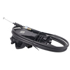 24V With 87" Cable Motor Assembly Engine Stop For 98-04 ISUZU NPR NPR-HD NQR