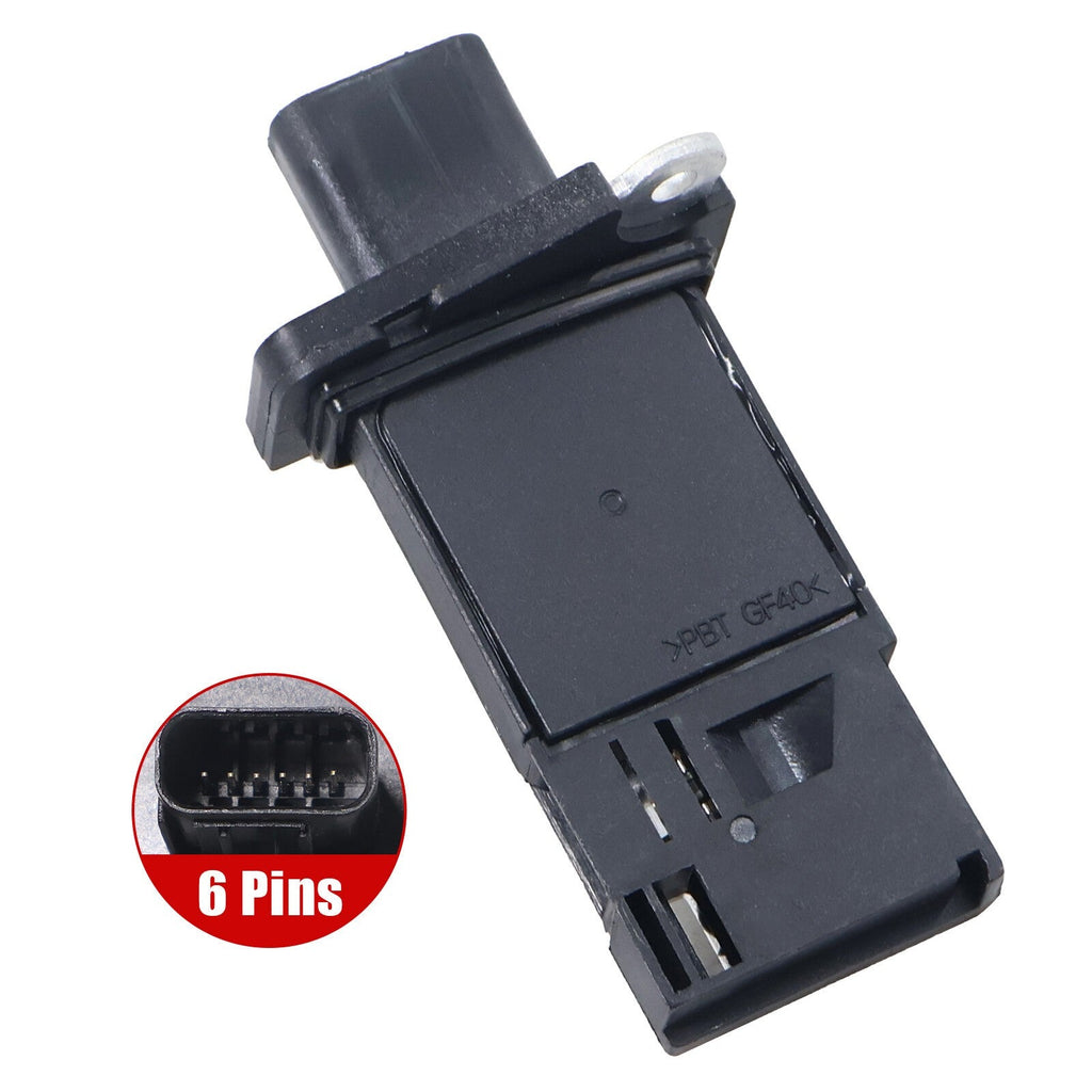 MAF Mass Air Flow Sensor AFLS131 for Ford Taurus Ranger Mercury Mazda CX-9