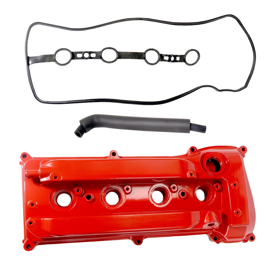 Valve Cover w/ Gasket & Hose 11201-28014 for Toyota Previa Mark Scion 2.4L 02-11