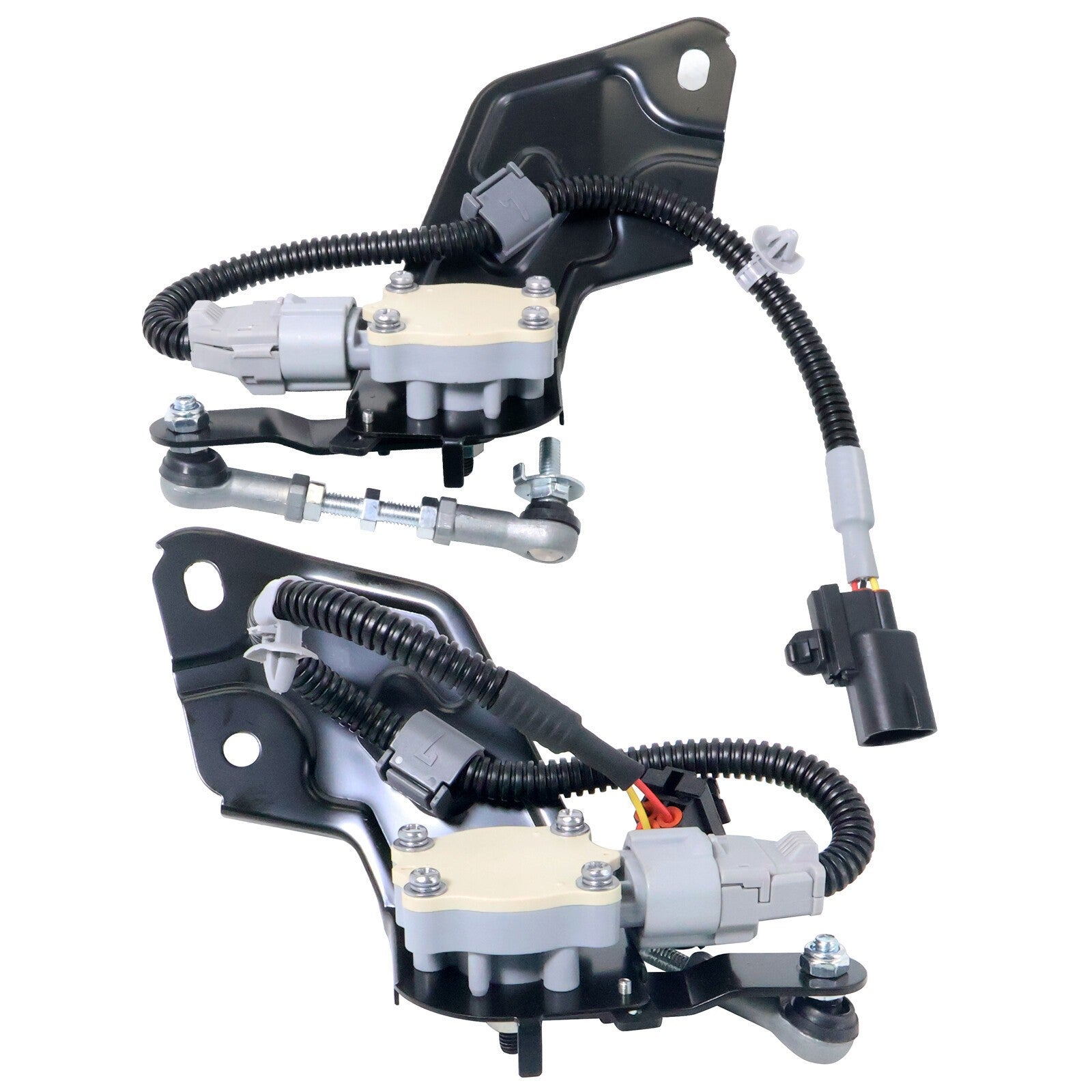 Height Level Sensor for 03-09 Lexus GX470 Toyota 4Runner 4.7L Rear Left & Right
