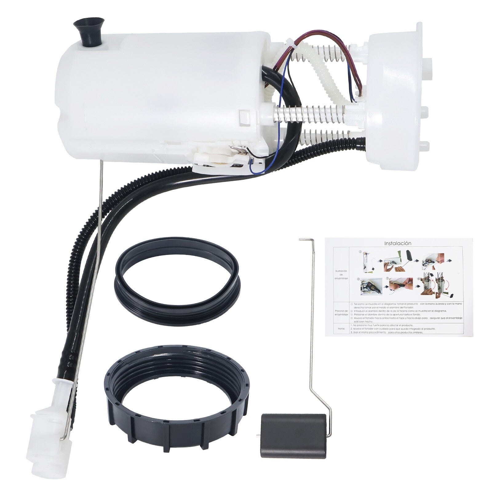 Fuel Pump Assembly For Mercedes-Benz ML320 1998-2003 ML350 2003-2005 ML430 99-01