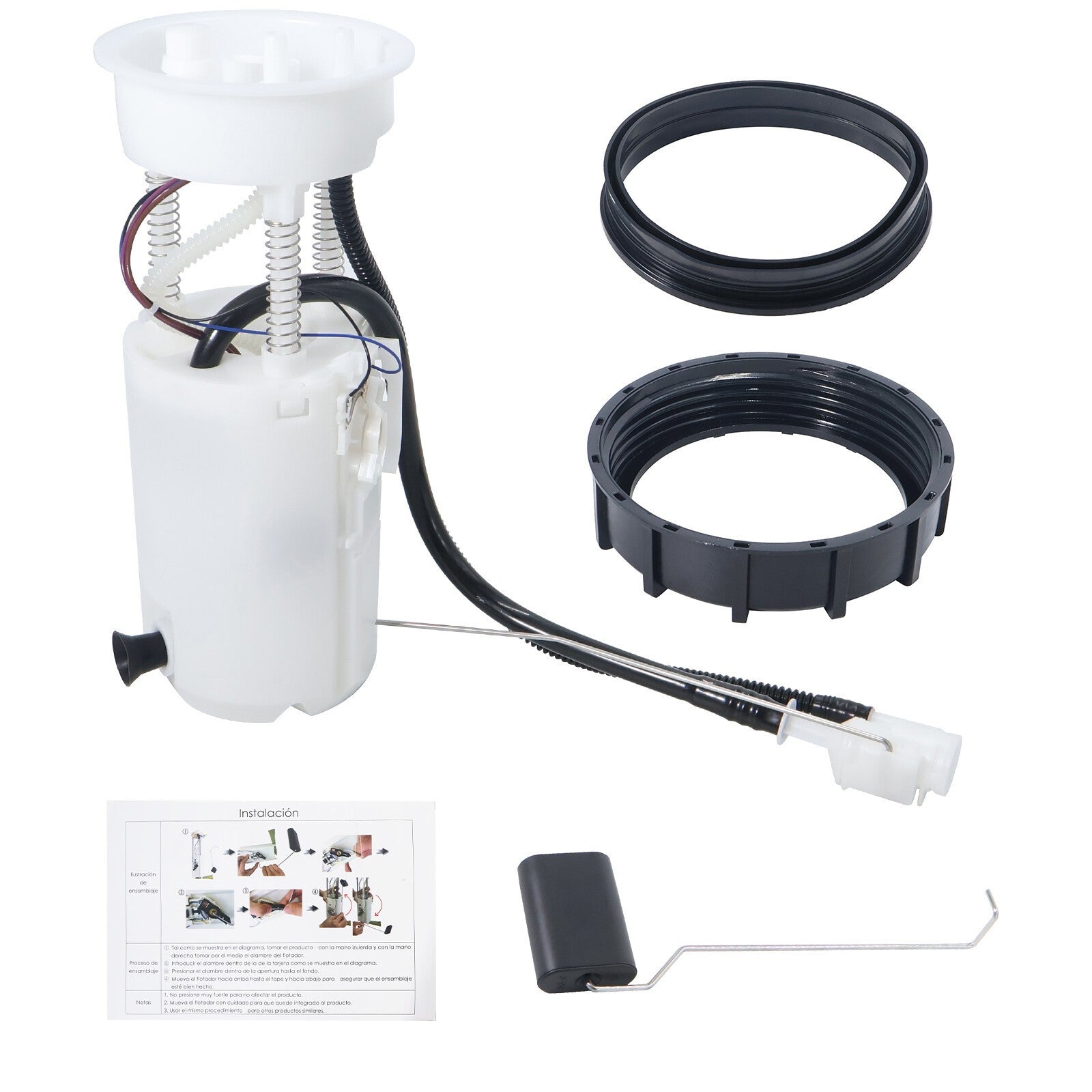 Fuel Pump Assembly For Mercedes-Benz ML320 1998-2003 ML350 2003-2005 ML430 99-01