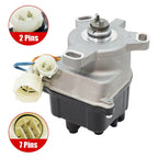 DST17418 Distributor For 1990-1991 Acura Integra 30100-PR4-A03 30100-PR4-A05