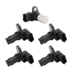 307112930 4x Camshaft & 1x Crankshaft Position Sensor For 05-10 Volvo XC90 4.4L
