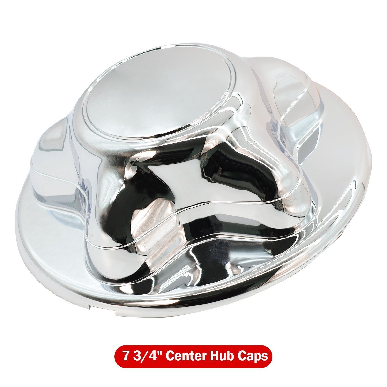 1X NEW Wheel Hub Center Cap7 3/4 inches Chrome Fit 97- 04 Ford F150 Expedition